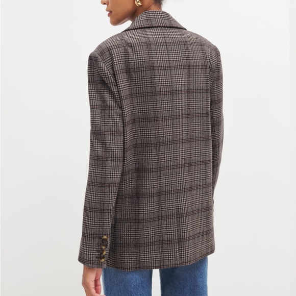 The Classic Relaxed Blazer - M - Picture 3 of 3